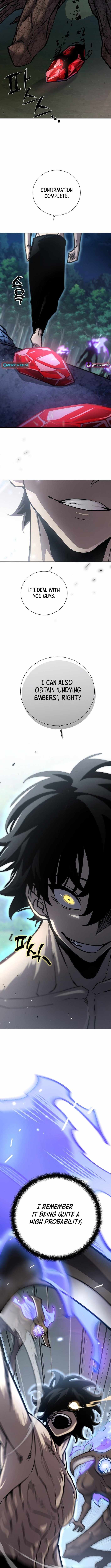 The Sword God From the Destroyed World Chapter 10 9